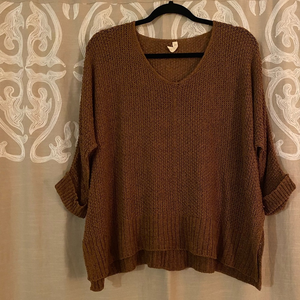 Wishlist Sweater